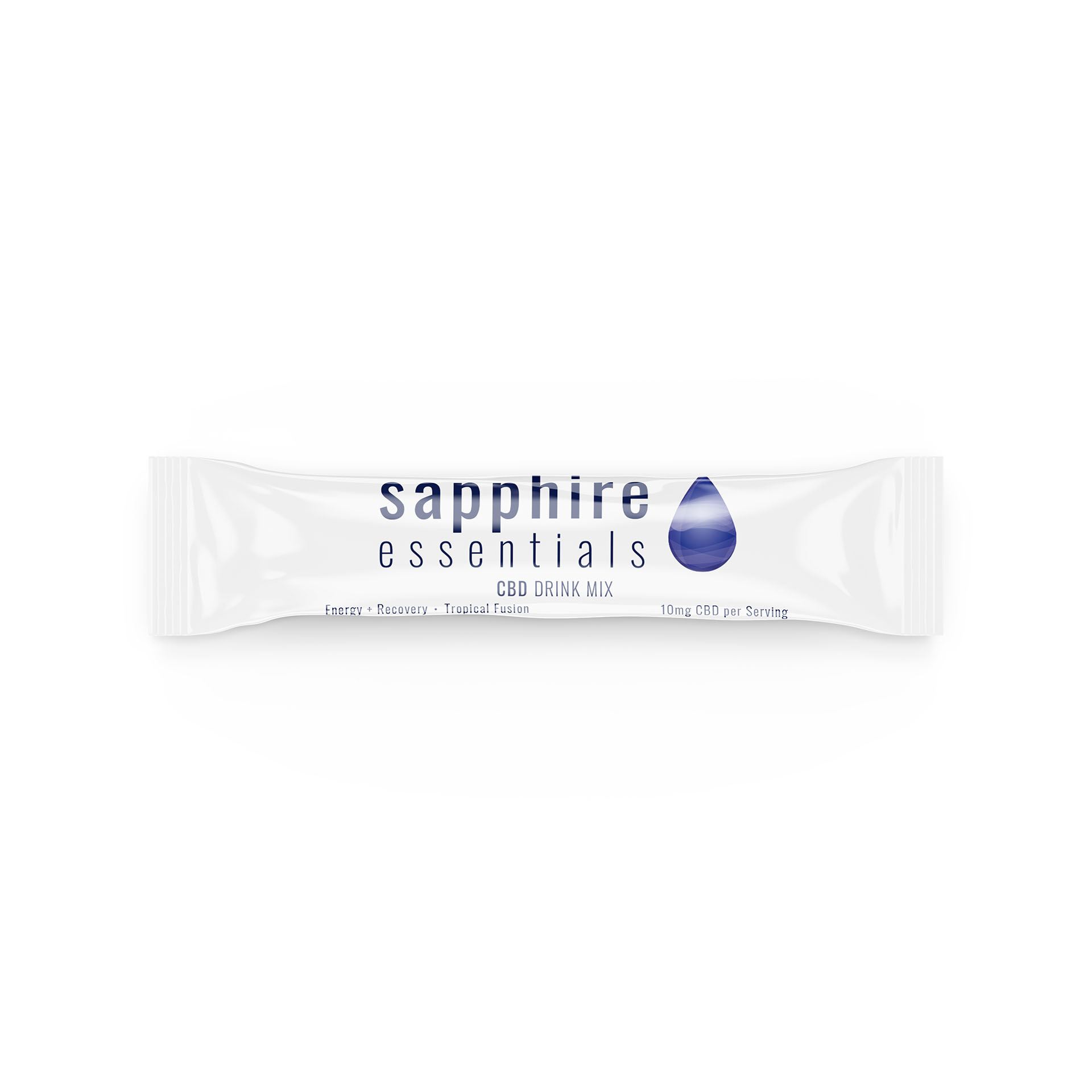 750mg CBD Softgels - Sapphire Essentials