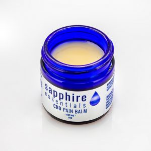 CBD Balm - 500mg - Image 3