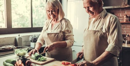 Healthy Eating in Later Life: Eliminate Inflammatory Foods