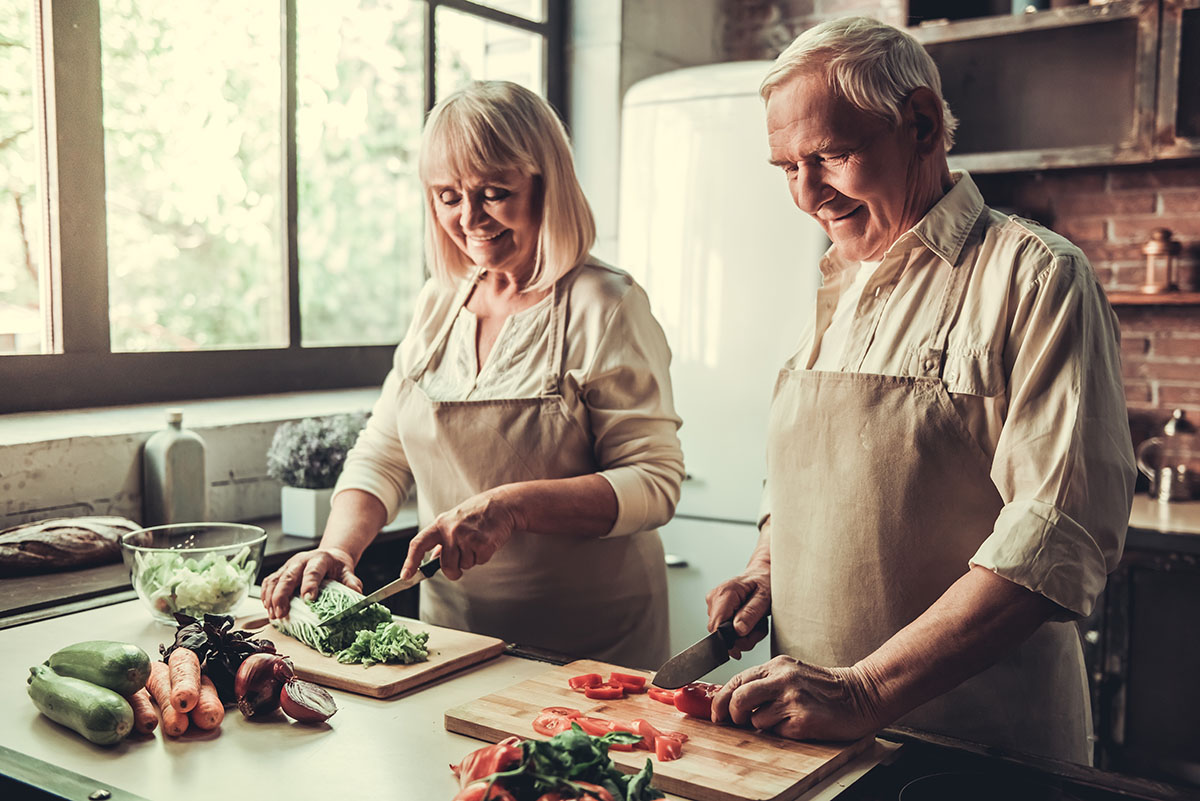 Healthy Eating in Later Life: Eliminate Inflammatory Foods