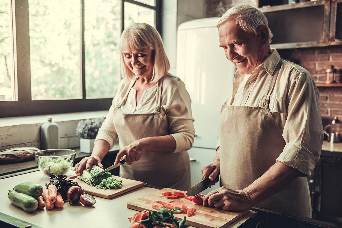 Healthy Eating in Later Life: Eliminate Inflammatory Foods