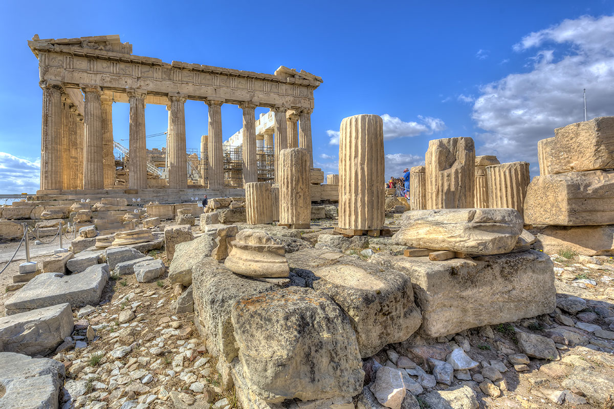 Hemp and Ancient Greece