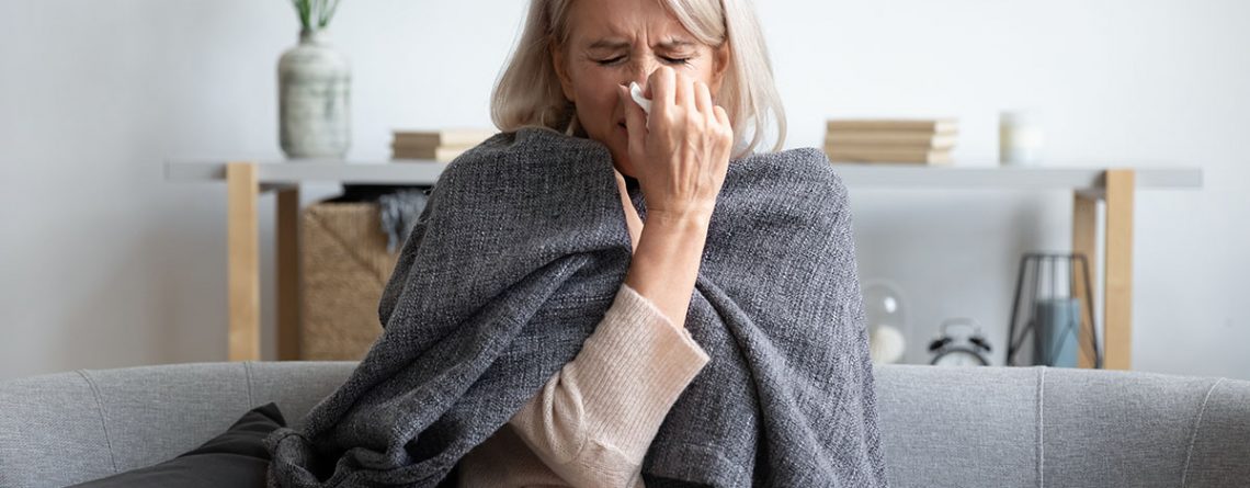 Cold and Flu Season and Older Adults