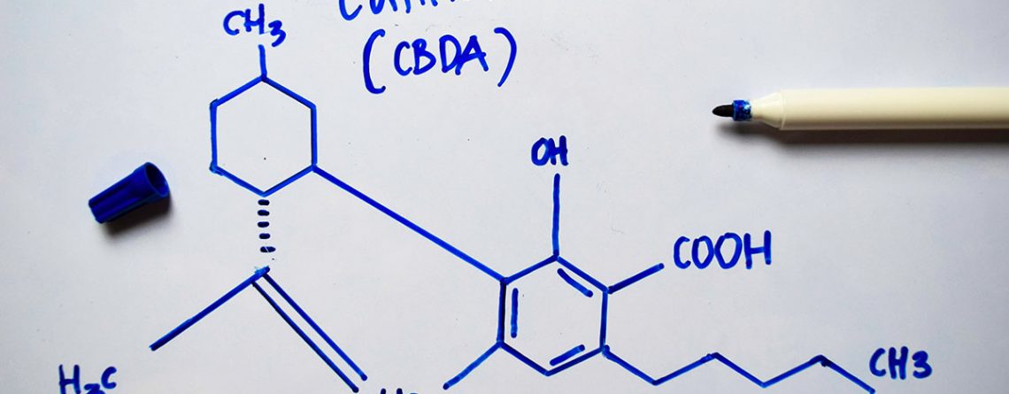 What is CBDA