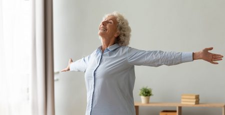 The Power of Gratitude in Later Life