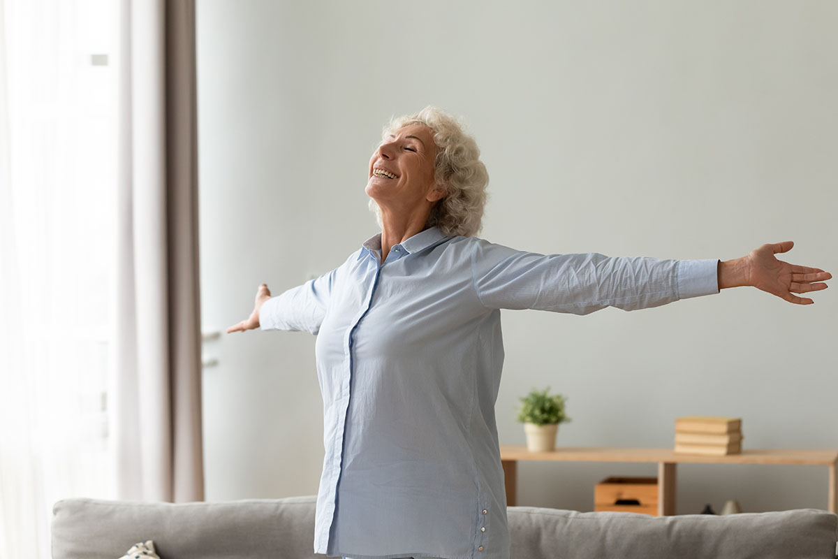 The Power of Gratitude in Later Life