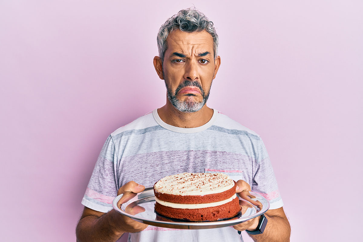 Sugar Intake in Later Life - A Risk for Depression