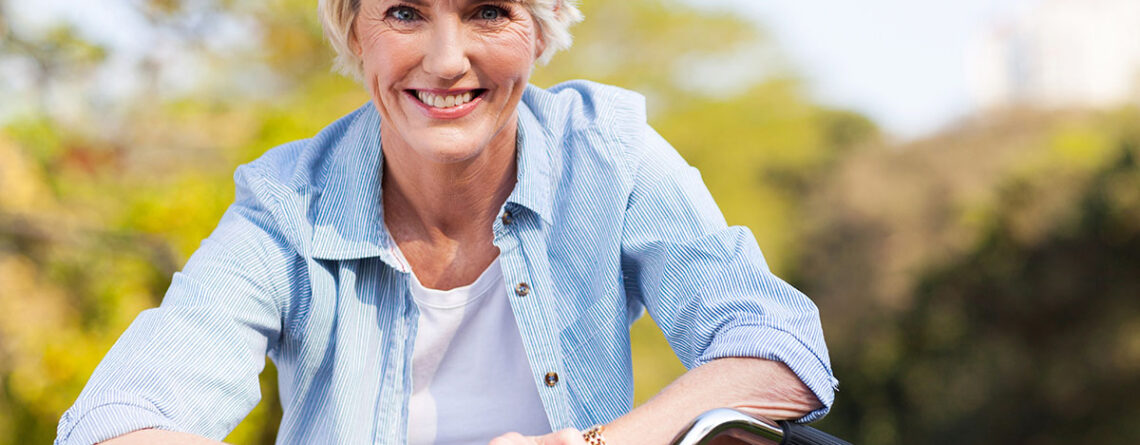 5 Steps to Healthy Aging