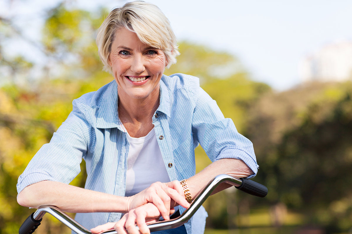 5 Steps to Healthy Aging