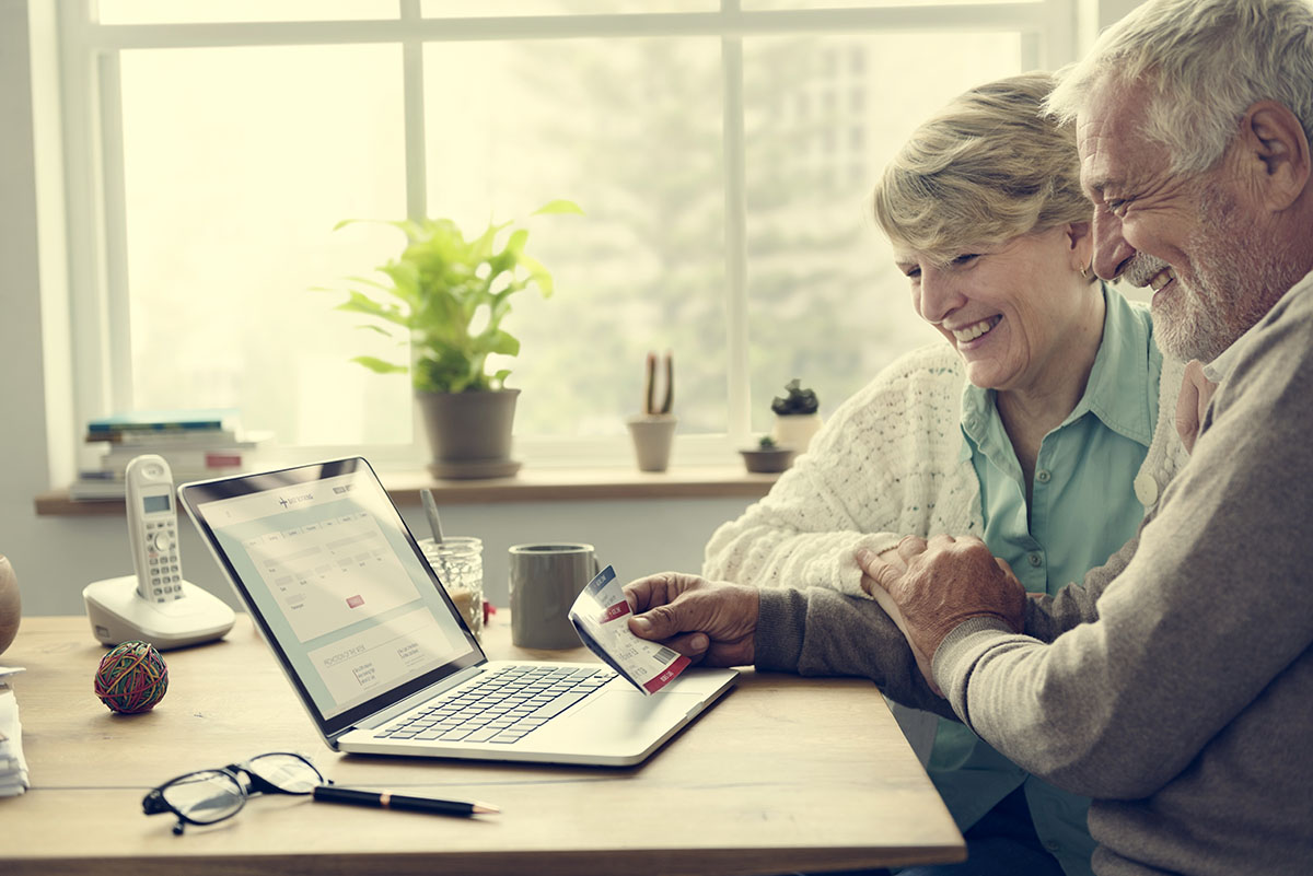 Financial Wellness in Later Life