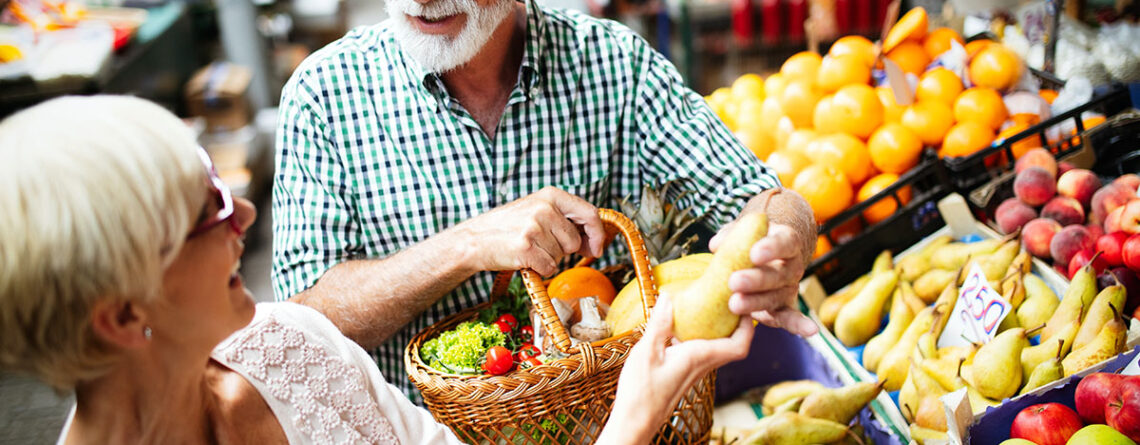 3 Steps to Better Nutrition in Later Life