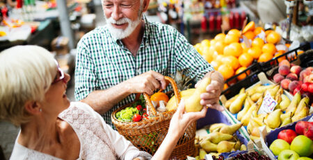 3 Steps to Better Nutrition in Later Life