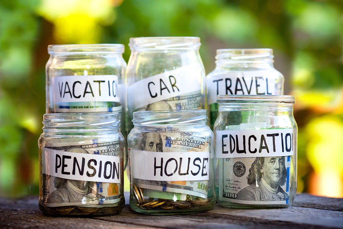 Saving for the Future