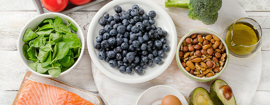 Brain-Boosting Foods