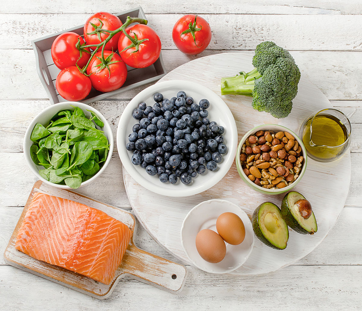 Brain-Boosting Foods