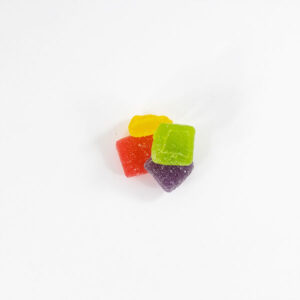 CBD Vegan Gummy Squares - 1,500mg - Image 3