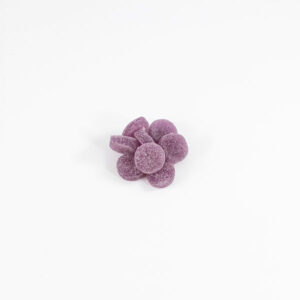 CBD Night Time Vegan Gummies - 1,500mg - Image 2